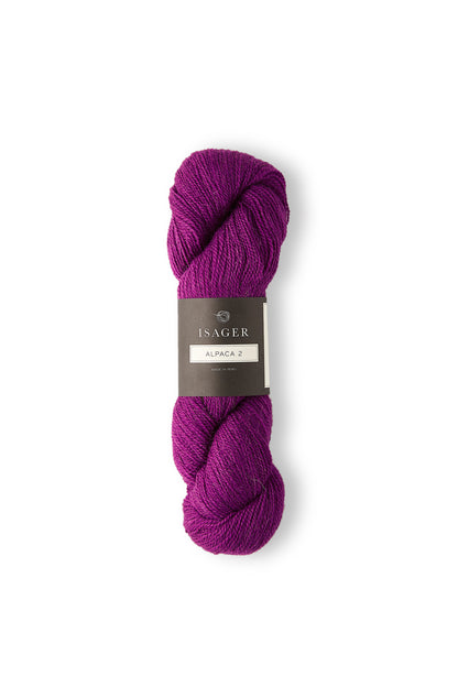 **NEW** ISAGER Alpaca 2