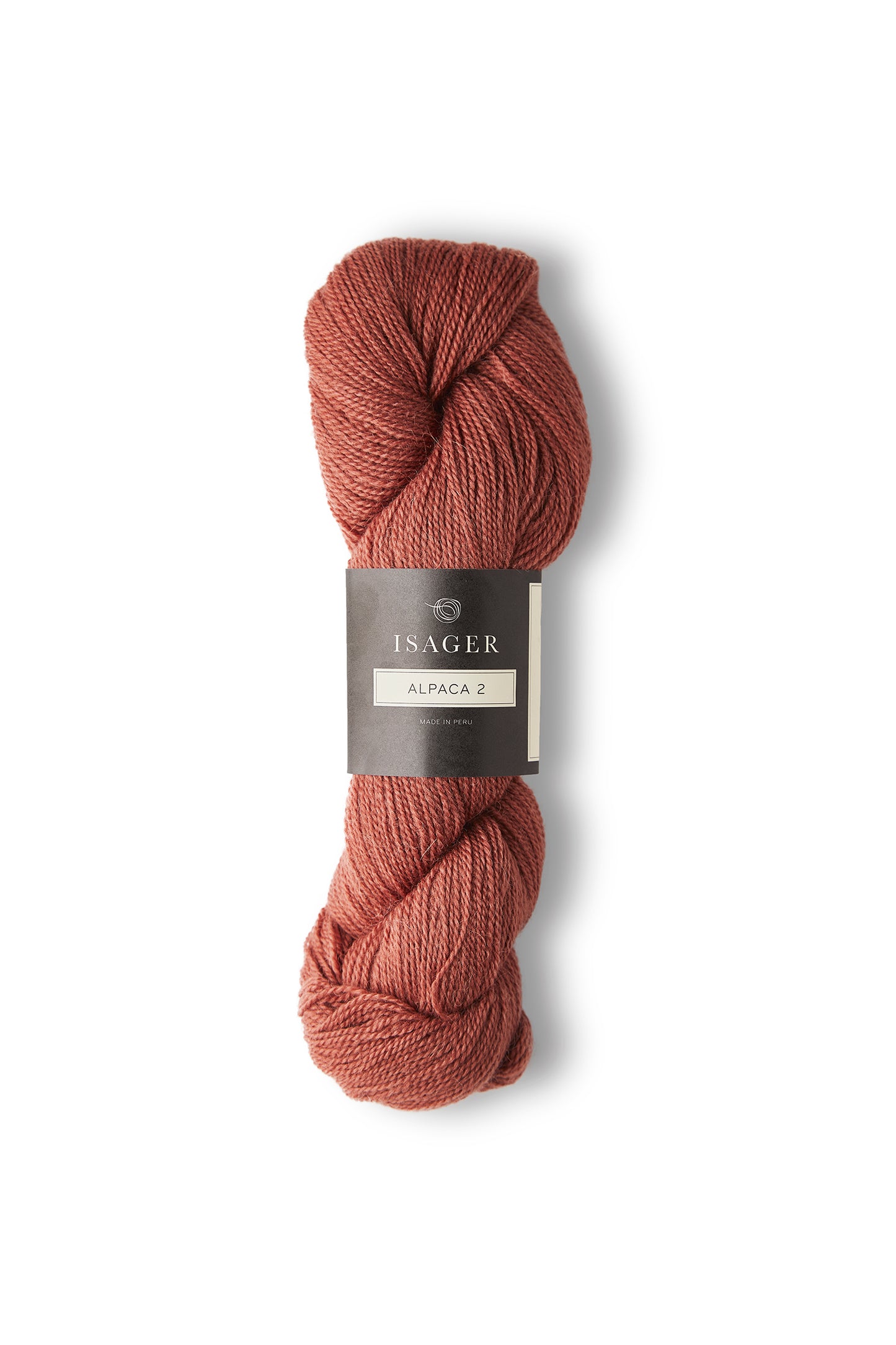 **NEW** ISAGER Alpaca 2