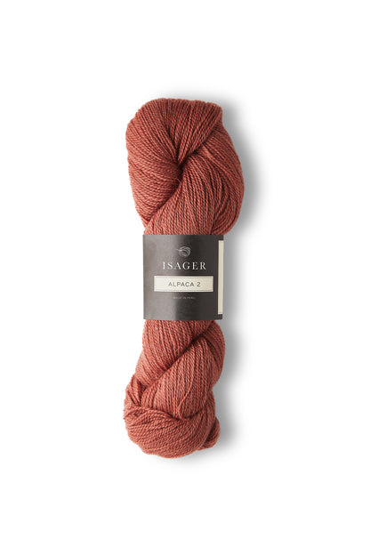 **NEW** ISAGER Alpaca 2