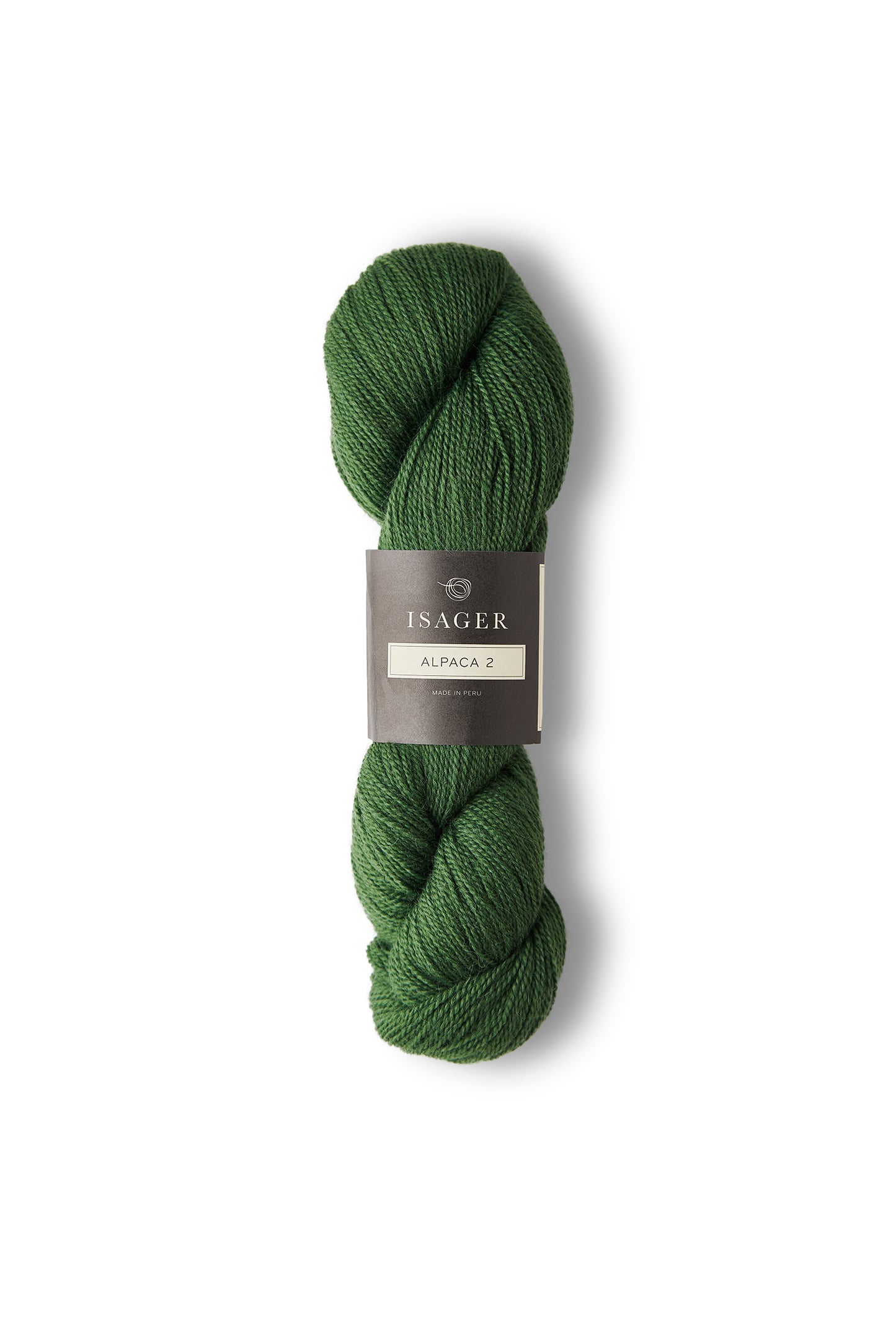 **NEW** ISAGER Alpaca 2