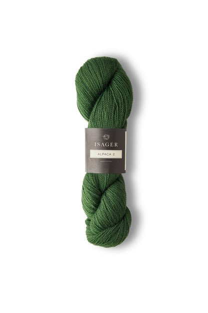 **NEW** ISAGER Alpaca 2