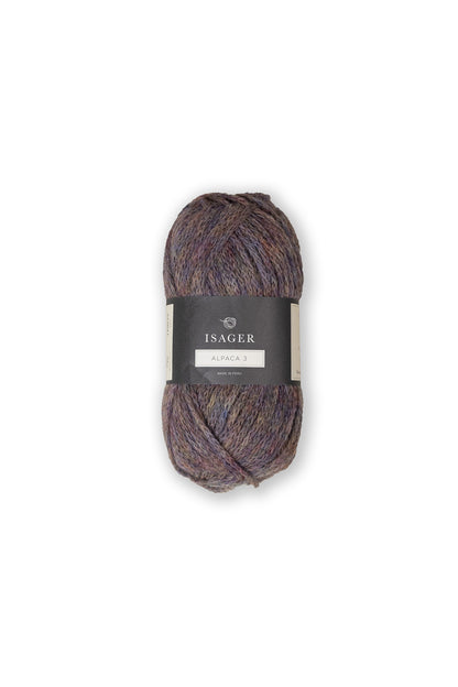 ISAGER Alpaca 3