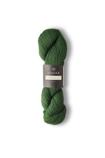**NEW** ISAGER Alpaca 2 - fingering yarn