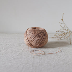 De Rerum Natura Antigone - Organic French Linen