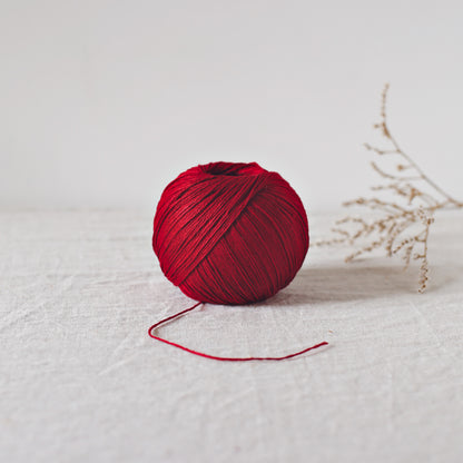 De Rerum Natura Antigone - Organic French Linen