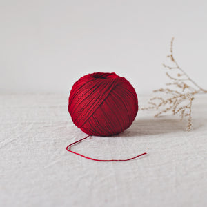 De Rerum Natura Antigone - Organic French Linen
