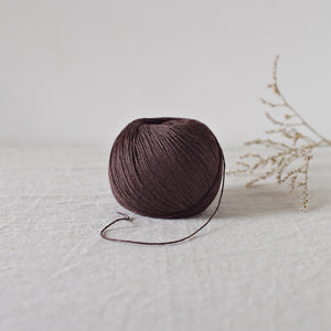 De Rerum Natura Antigone - Organic French Linen
