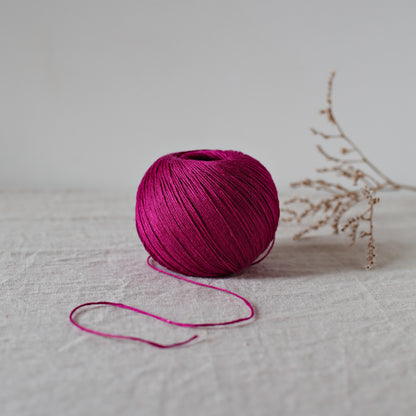 De Rerum Natura Antigone - Organic French Linen
