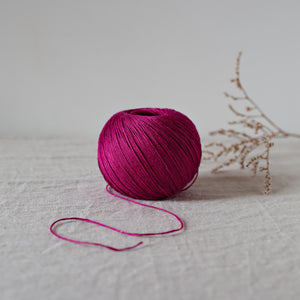 De Rerum Natura Antigone - Organic French Linen