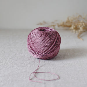 De Rerum Natura Antigone - Organic French Linen