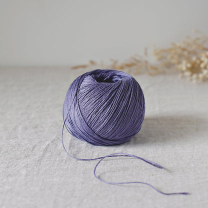 De Rerum Natura Antigone - Organic French Linen