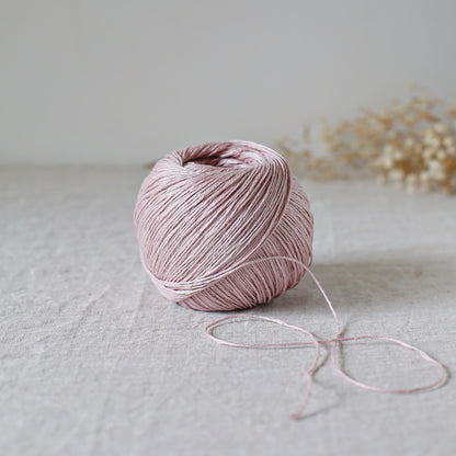 De Rerum Natura Antigone - Organic French Linen