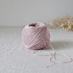 De Rerum Natura Antigone - Organic French Linen
