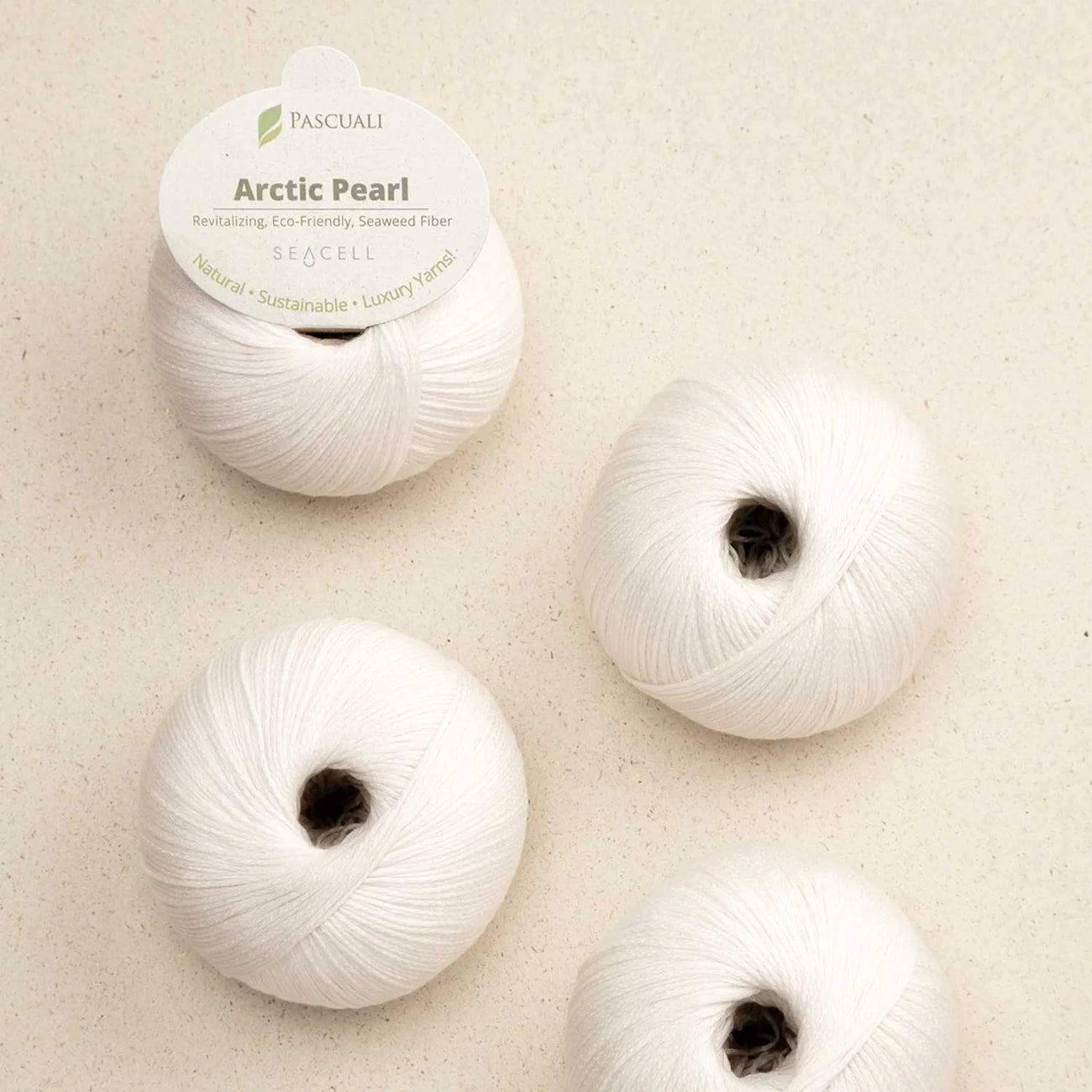 **NEW** Pascuali Arctic Pearl