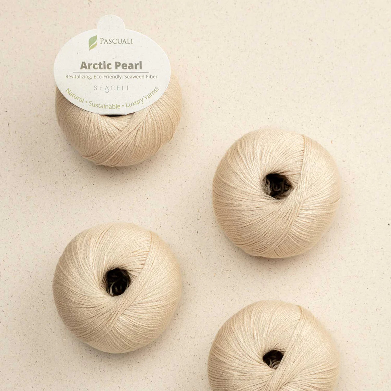 **NEW** Pascuali Arctic Pearl