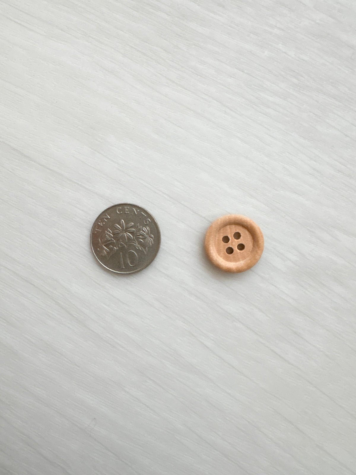 Assorted Buttons (Various Sizes)