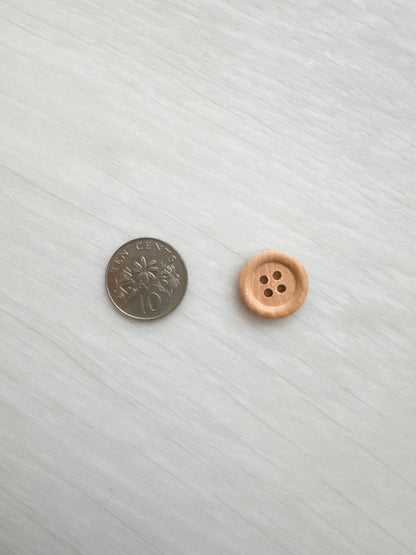 Assorted Buttons (Various Sizes)