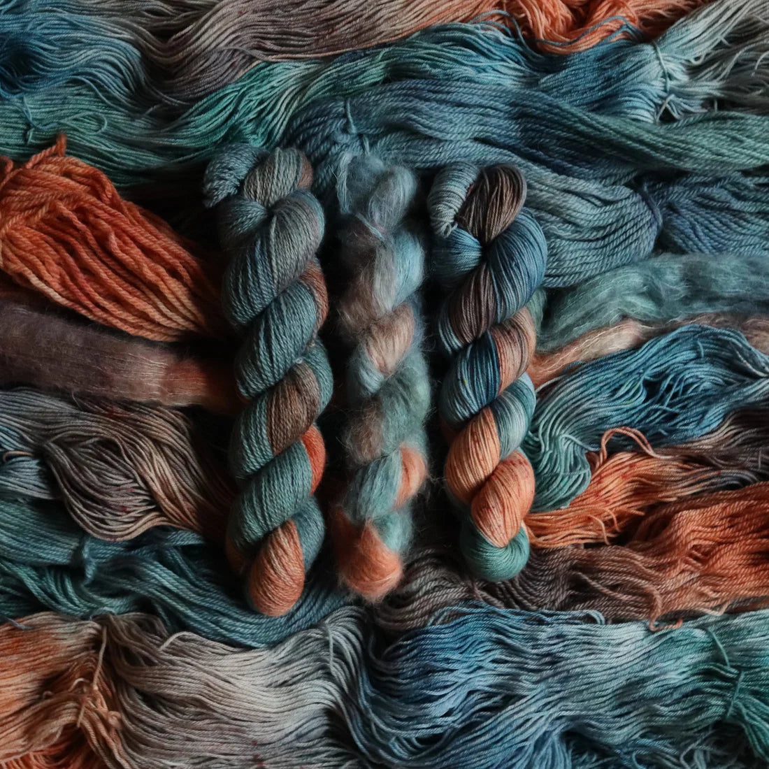 Big Little Yarn Co - Polwarth DK