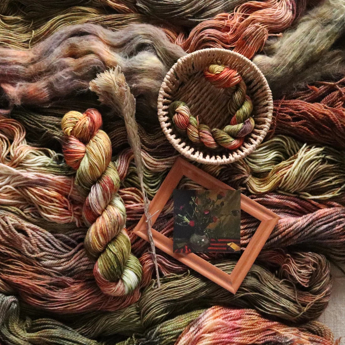 Big Little Yarn Co - Superwash (SW) Merino Sport