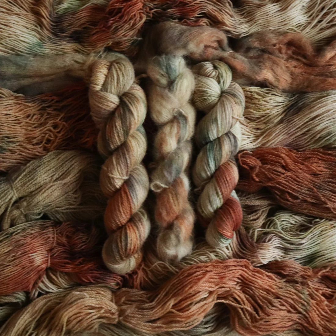 Big Little Yarn Co - Superwash Merino (SWM) DK