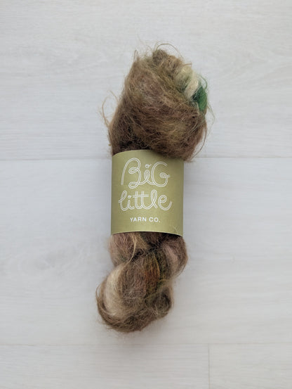 Big Little Yarn Co - Brushed Suri DK