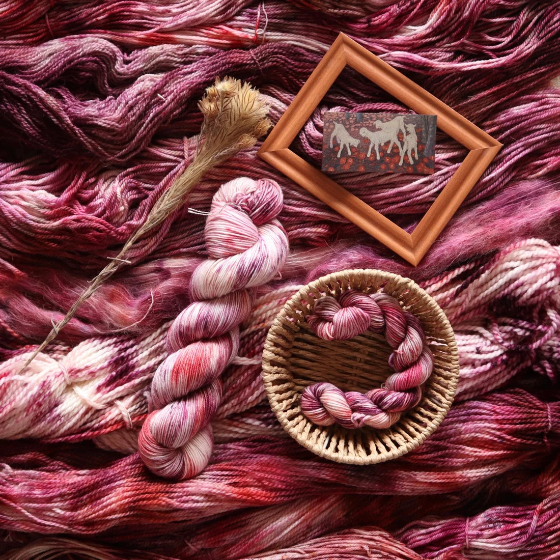 Big Little Yarn Co - Superwash (SW) Merino Sport