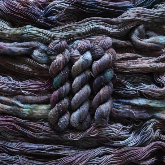 Big Little Yarn Co - Corriedale Chunky