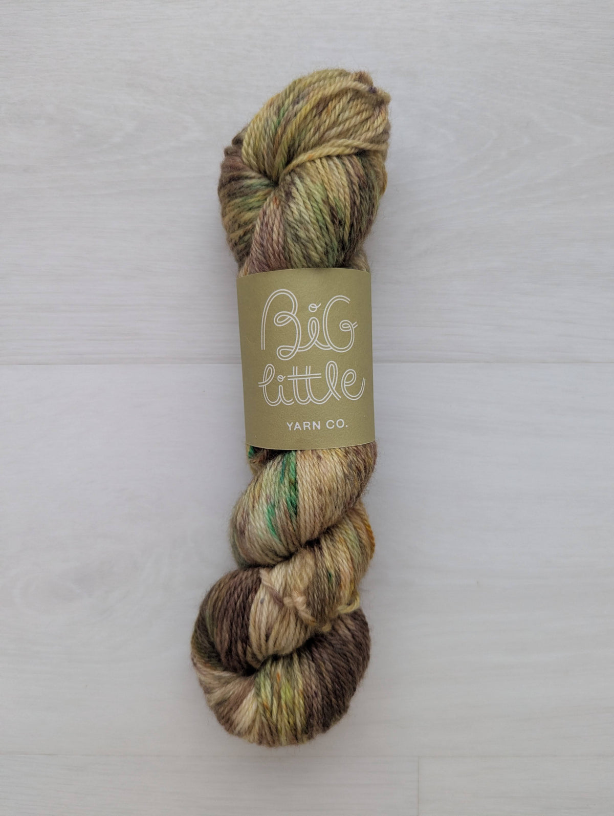 Big Little Yarn Co - Corriedale DK