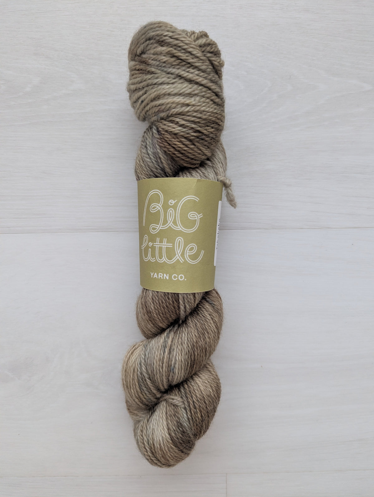 Big Little Yarn Co - Corriedale DK