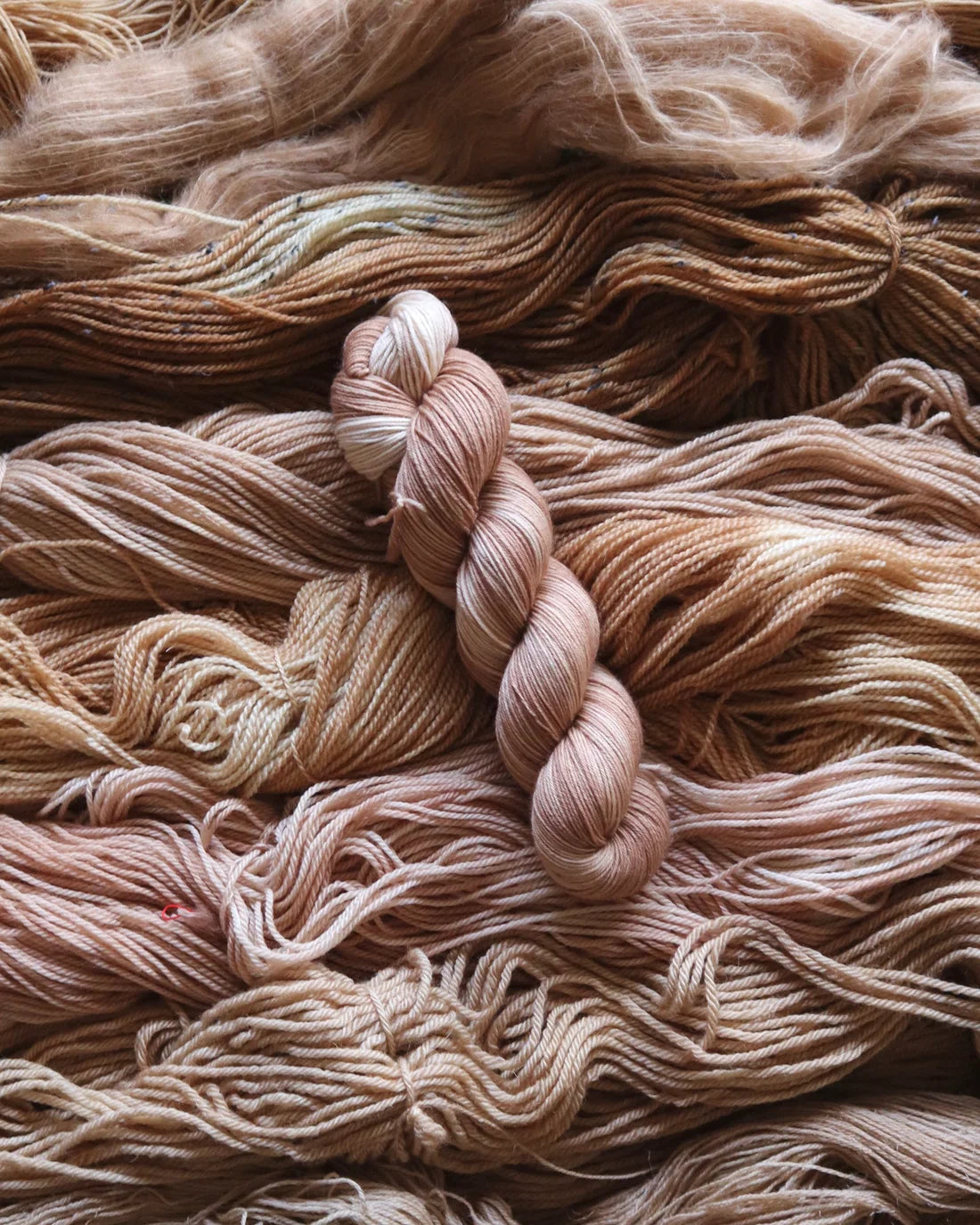 Big Little Yarn Co - Polwarth DK