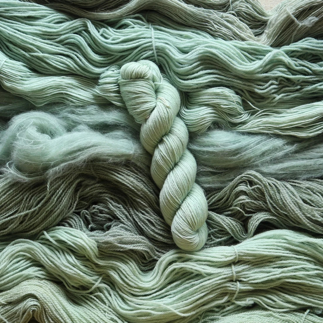 Big Little Yarn Co - Non-Superwash (NON-SWM) Merino Worsted
