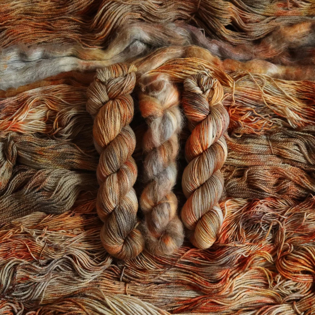 Big Little Yarn Co - Suri Silk Lace