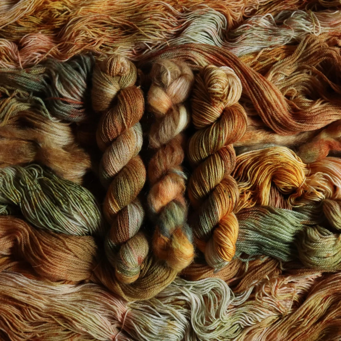 Big Little Yarn Co - Polwarth DK
