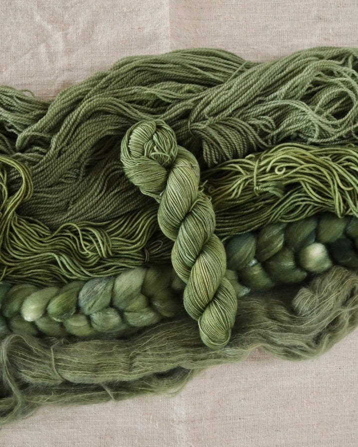 Big Little Yarn Co - Baby Merino Alpaca DK