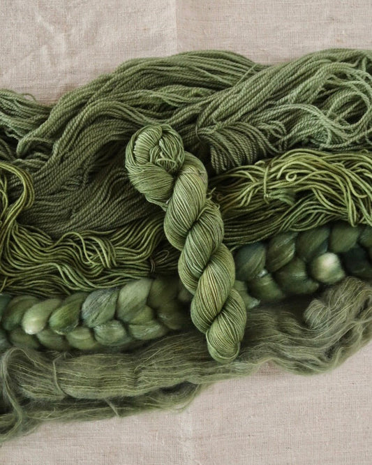 Big Little Yarn Co - Baby Merino Alpaca DK