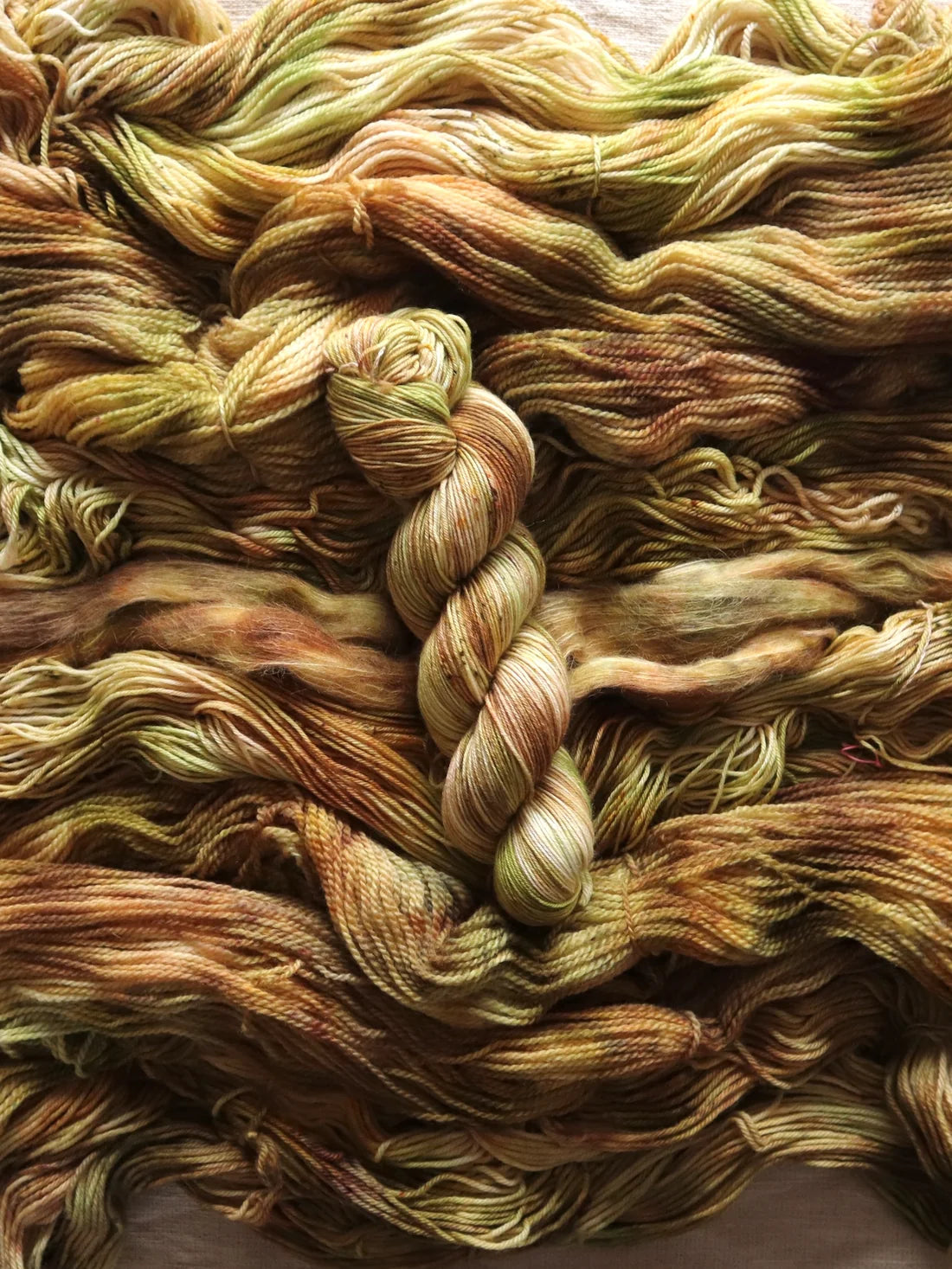Big Little Yarn Co - Superwash (SW) Merino Sport