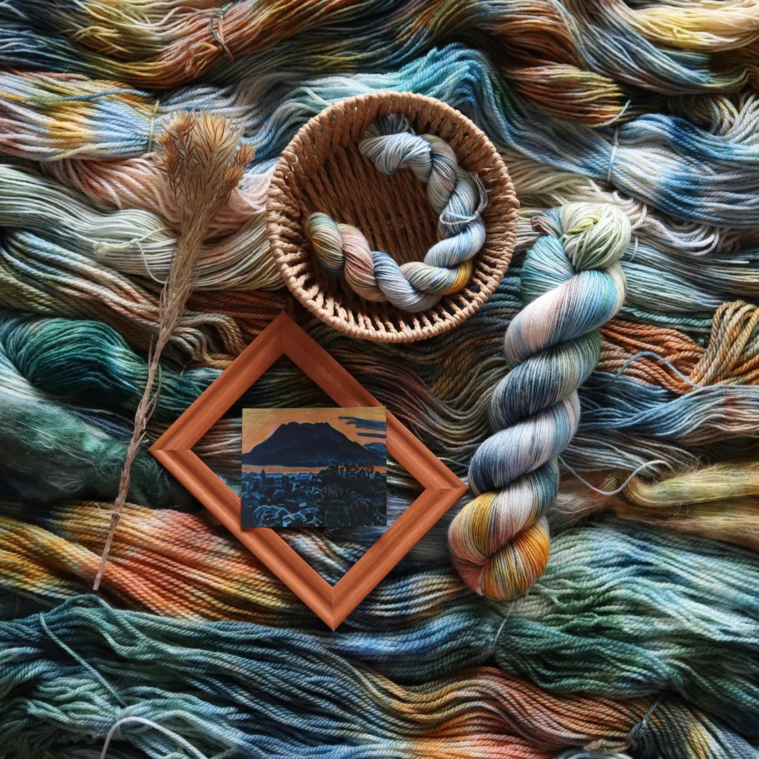 Big Little Yarn Co - Superwash (SW) Merino Sport