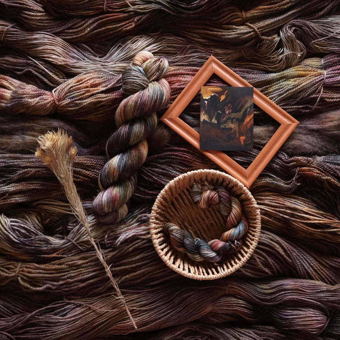 Big Little Yarn Co - Polwarth DK