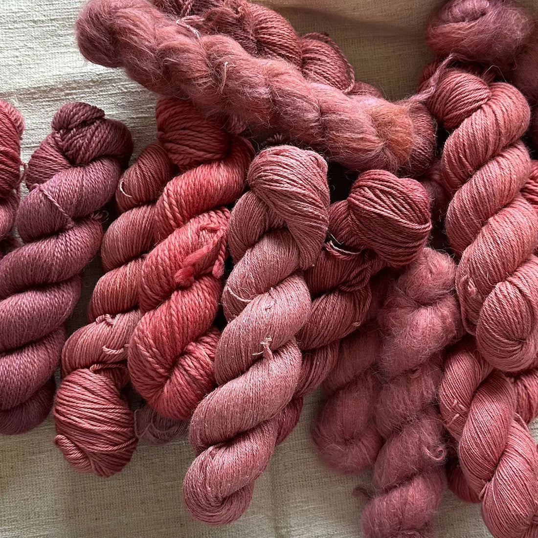 Big Little Yarn Co - Polwarth DK