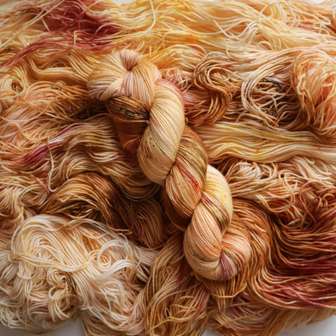 Big Little Yarn Co - Superwash Merino (SWM) Worsted