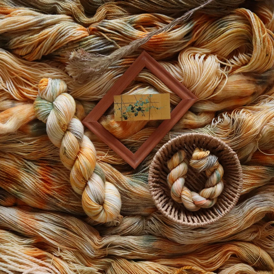 Big Little Yarn Co - Polwarth DK