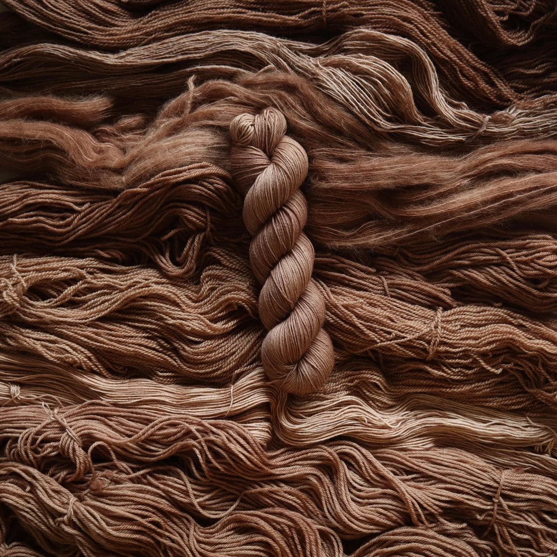 Big Little Yarn Co - Non-Superwash (NON-SWM) Merino Worsted