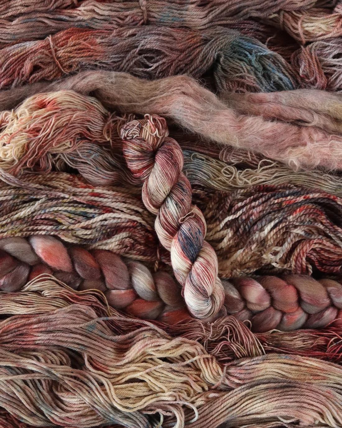 Big Little Yarn Co - Corriedale Chunky