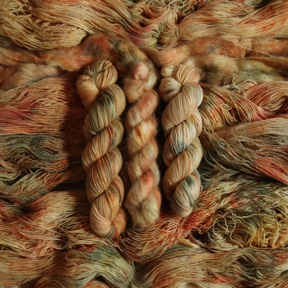Big Little Yarn Co - Polwarth DK