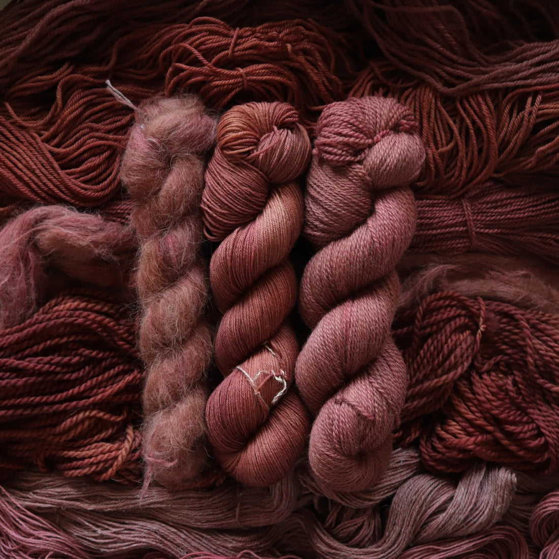 Big Little Yarn Co - Superwash Merino (SWM) DK