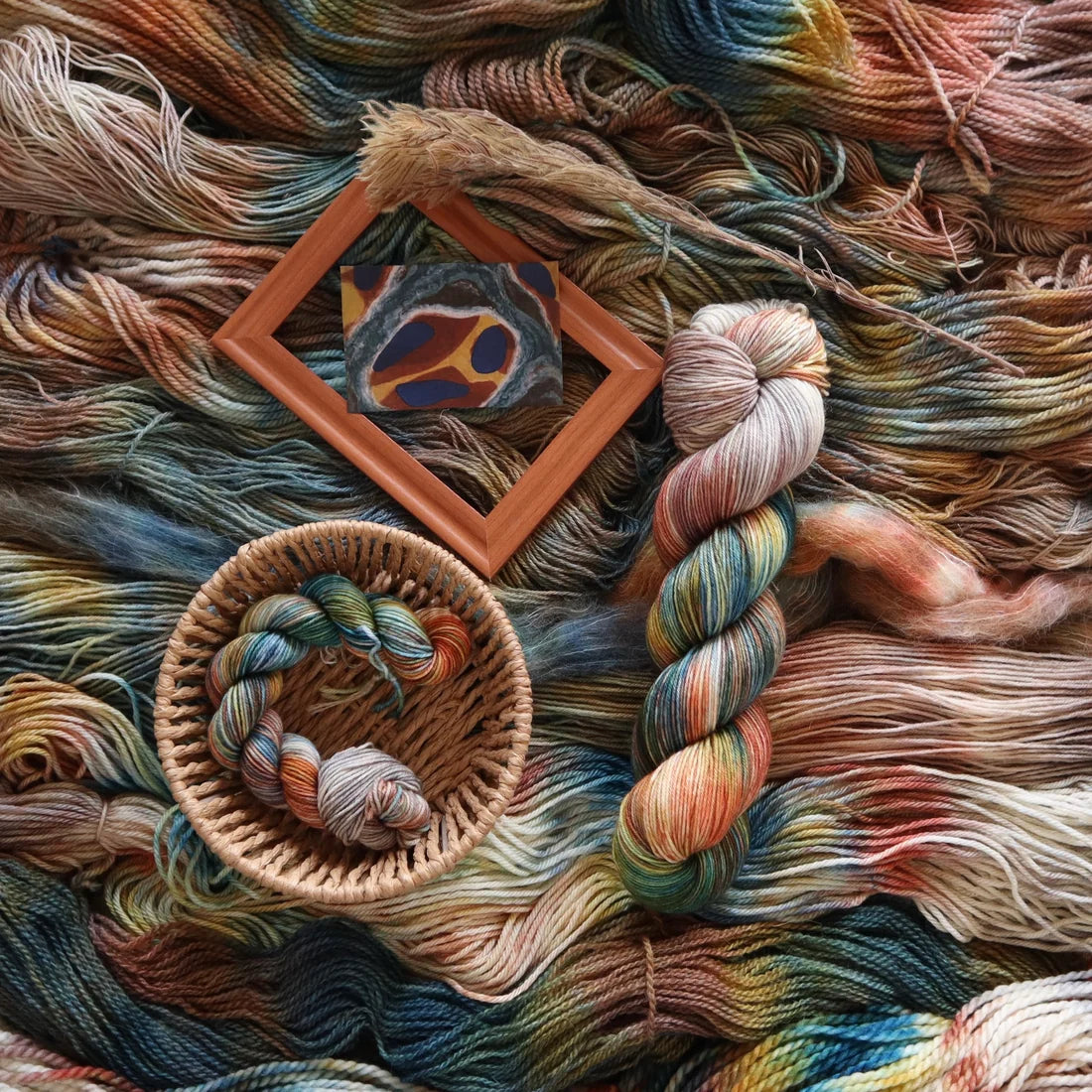 Big Little Yarn Co - Superwash (SW) Merino Sport