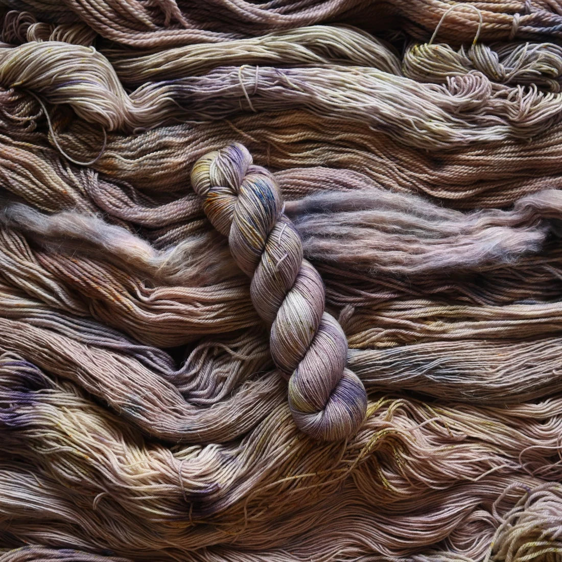 Big Little Yarn Co - Corriedale DK