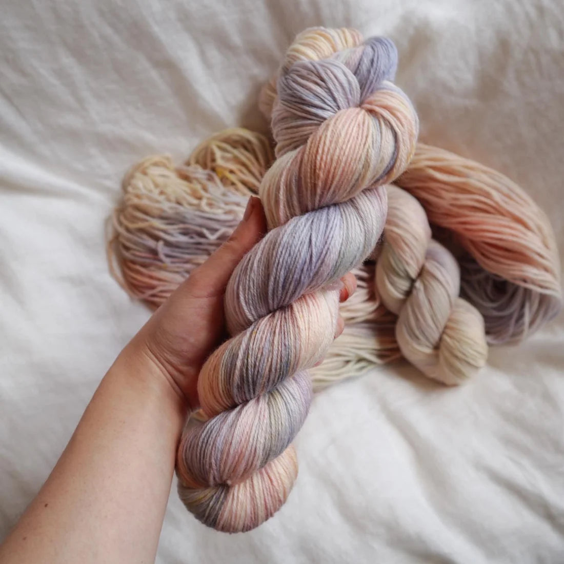 Big Little Yarn Co - Corriedale Chunky