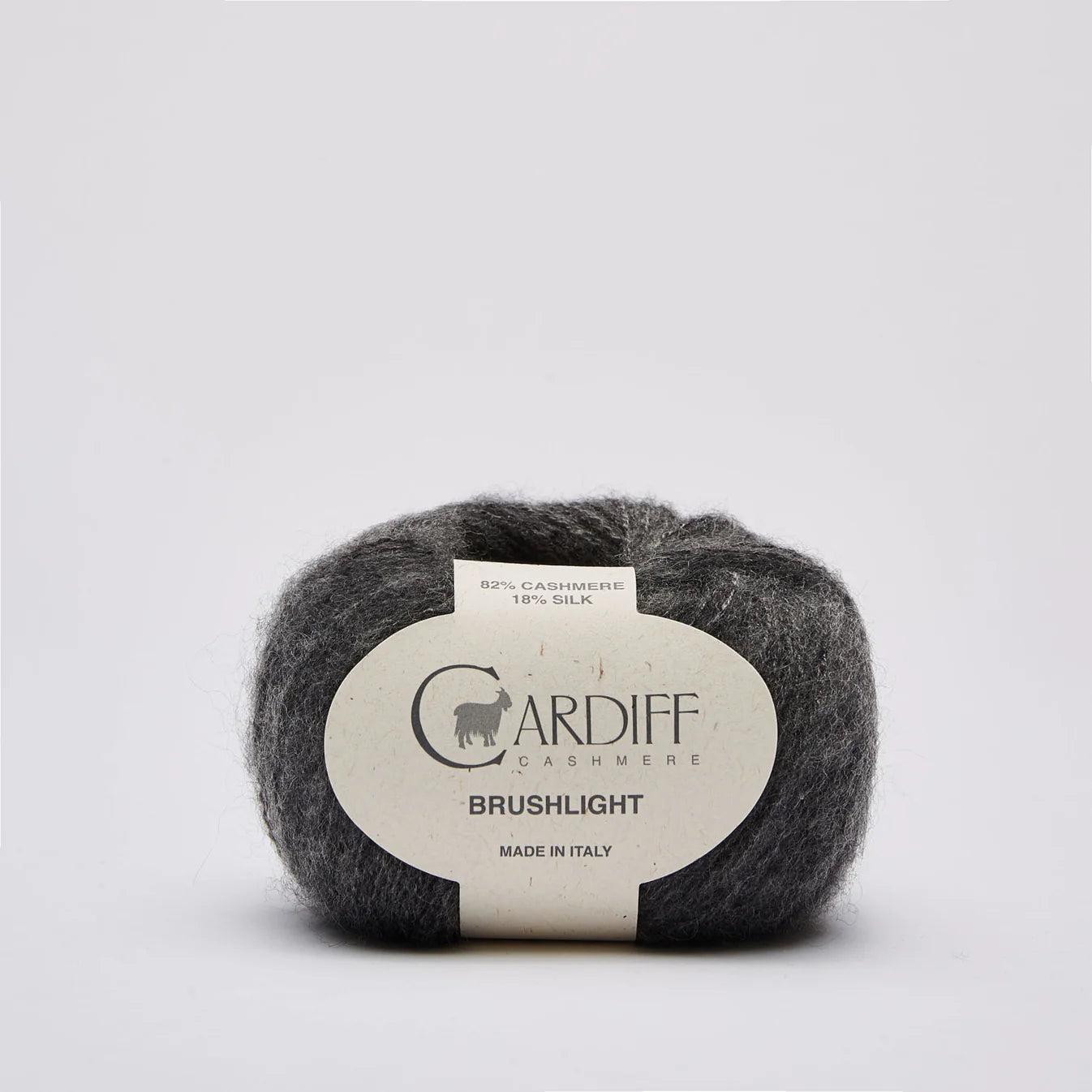 Cardiff Cashmere Brushlight Yarn