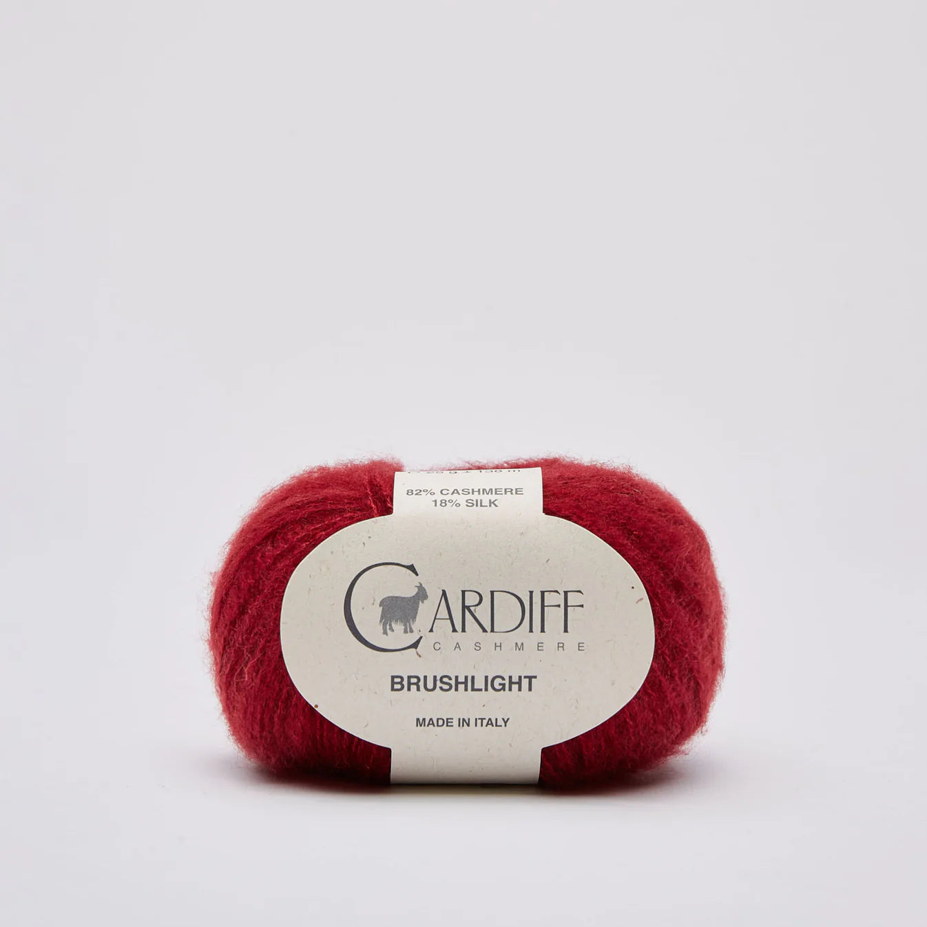 Cardiff Cashmere Brushlight Yarn